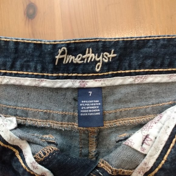 AMETHYST SHORTS SIZE 7 - Picture 6 of 11